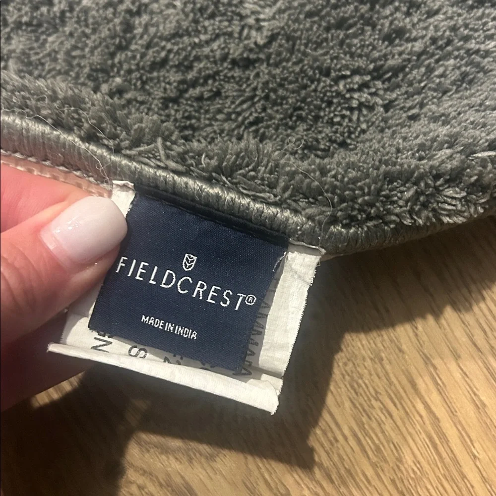 Fieldcrest rug